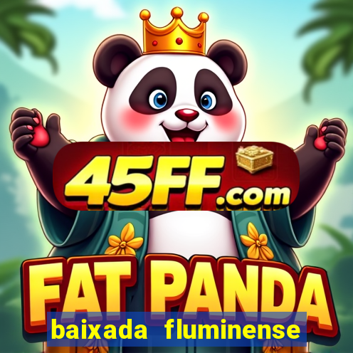 baixada fluminense é zona oeste